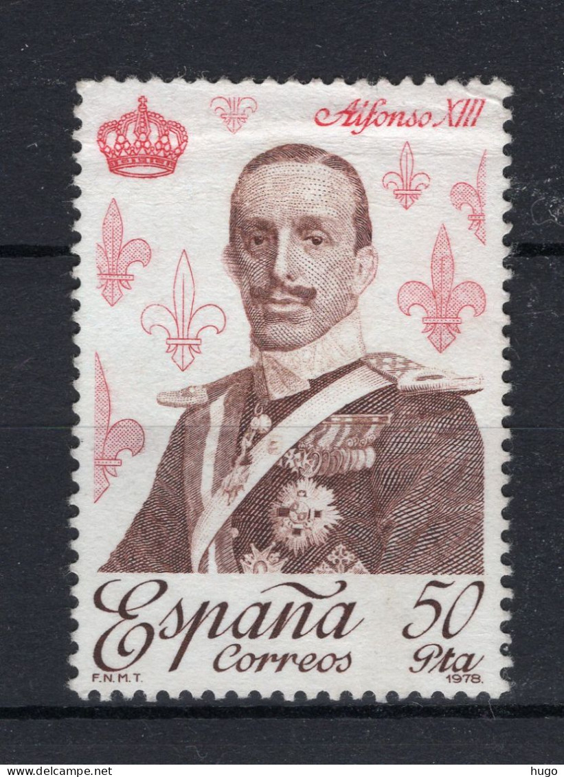SPANJE Yt. 2147° Gestempeld 1978 - Used Stamps