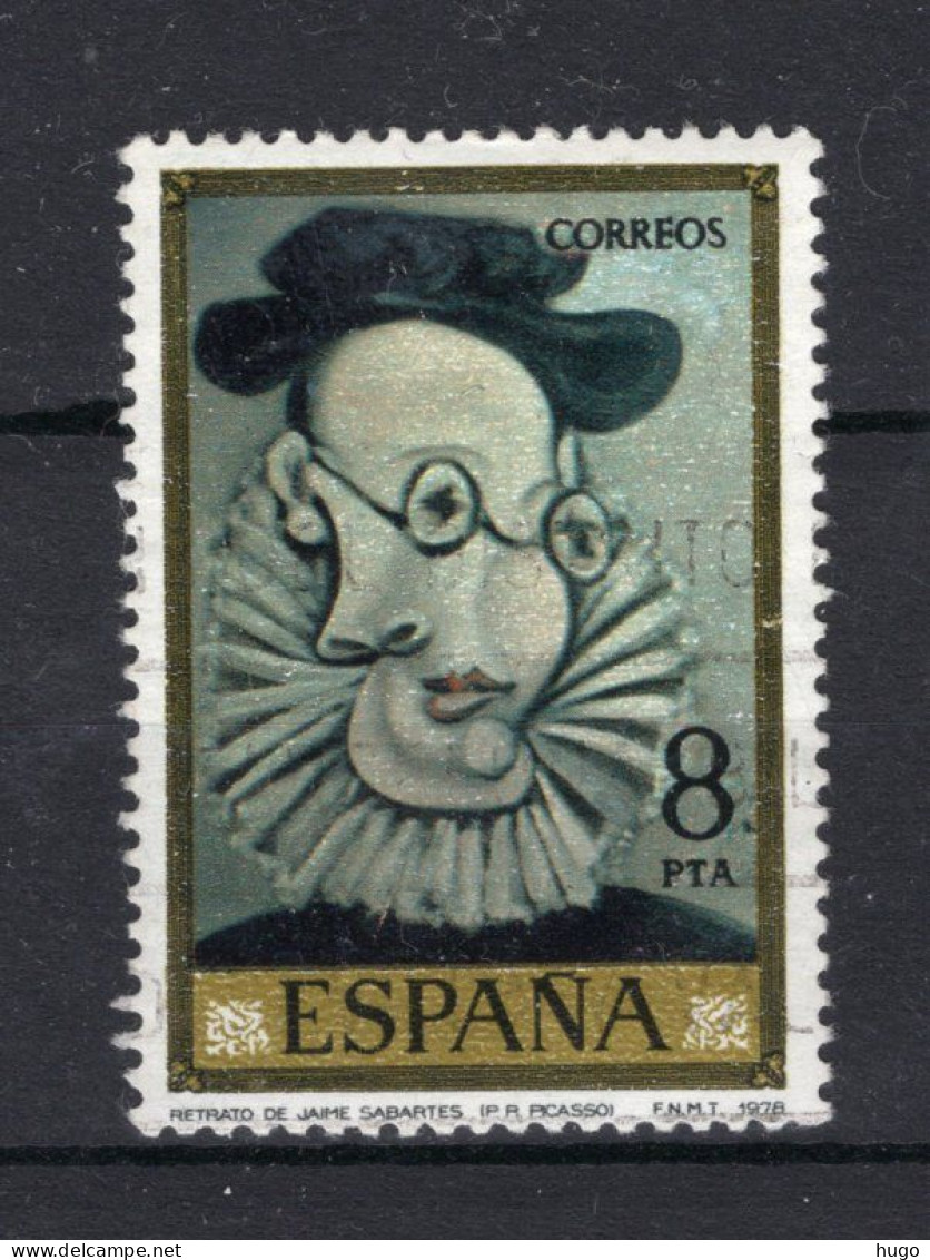 SPANJE Yt. 2129° Gestempeld 1978 - Used Stamps