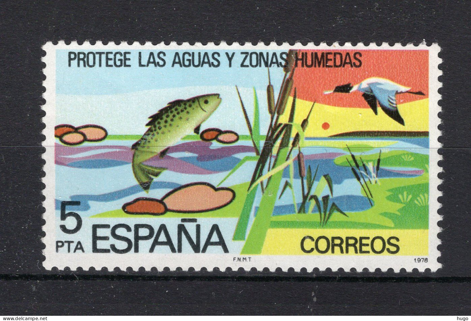 SPANJE Yt. 2115 MH 1978 - Unused Stamps