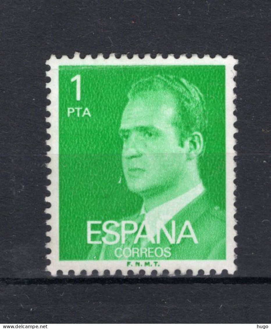 SPANJE Yt. 2034° Gestempeld 1977 - Oblitérés