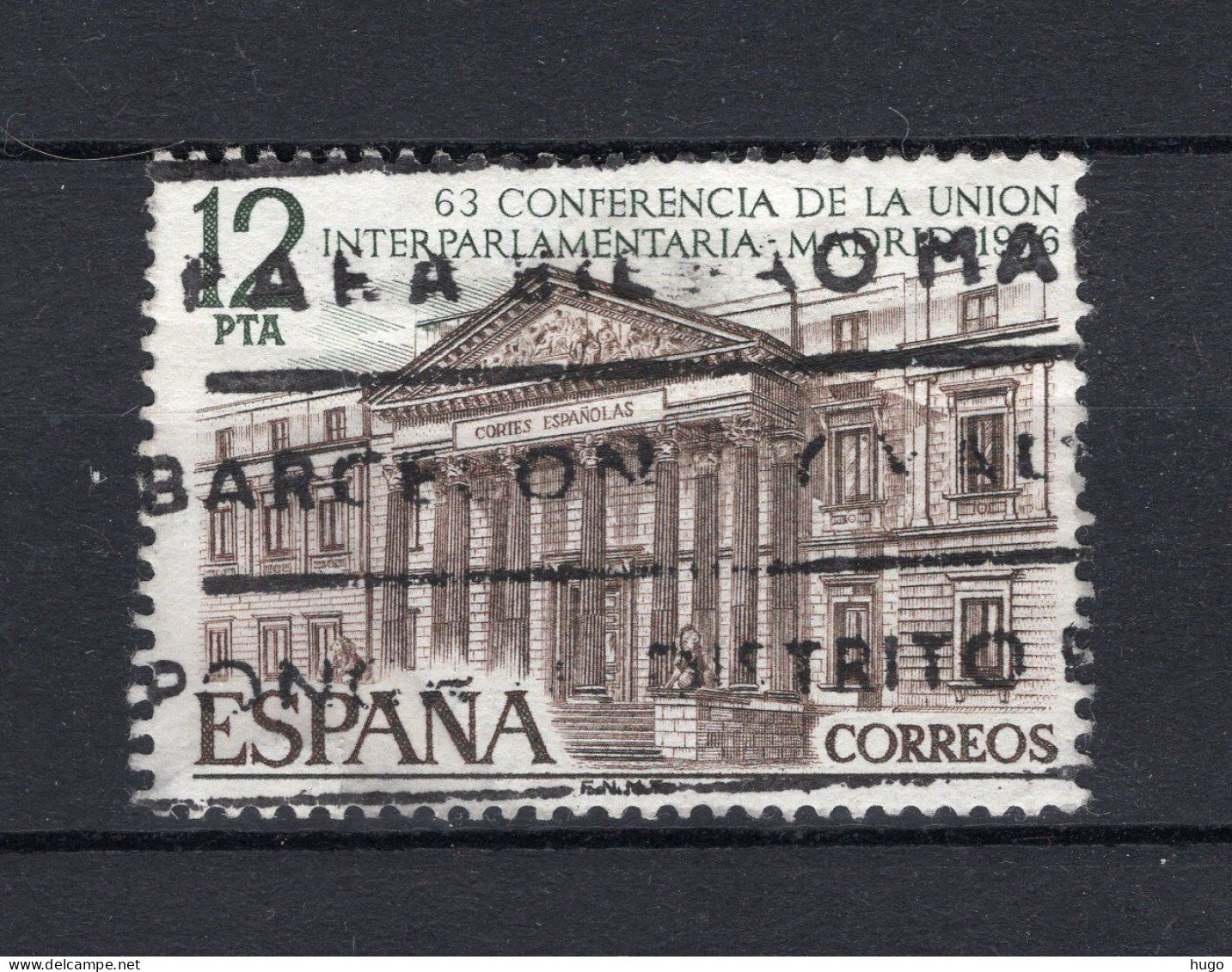 SPANJE Yt. 2005° Gestempeld 1976 - Used Stamps