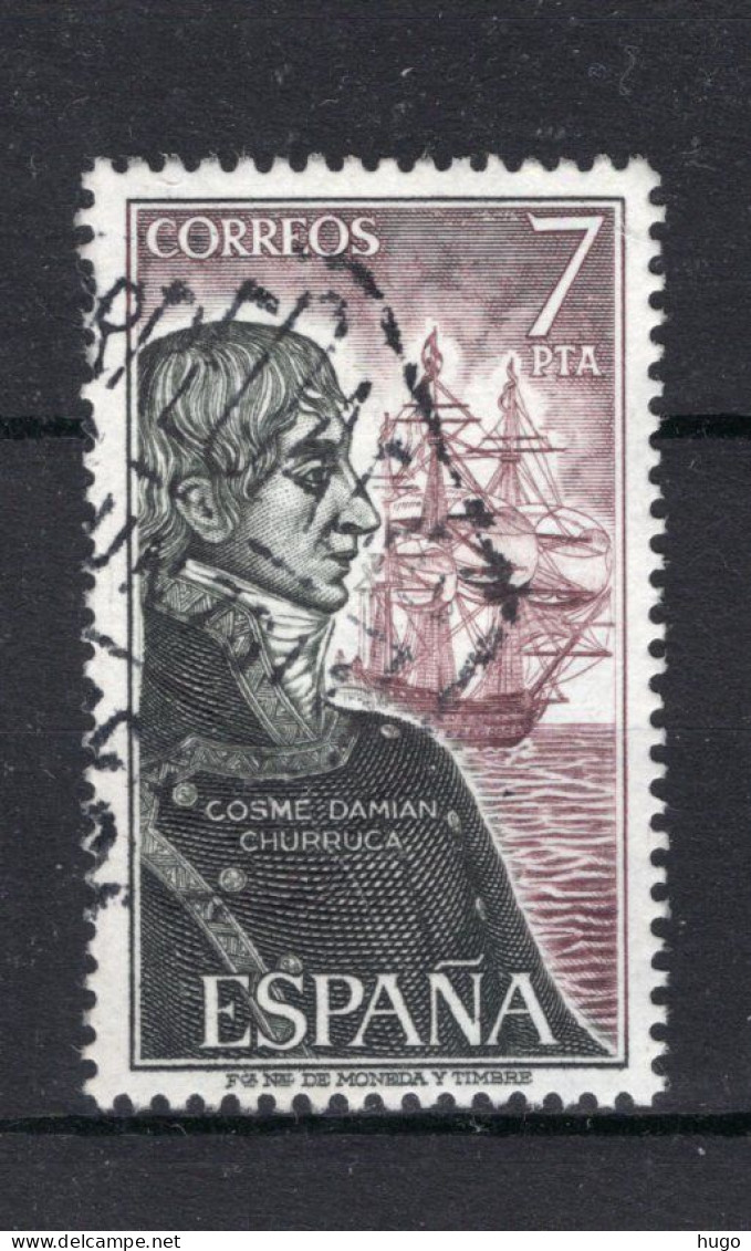 SPANJE Yt. 1954° Gestempeld 1976 - Used Stamps