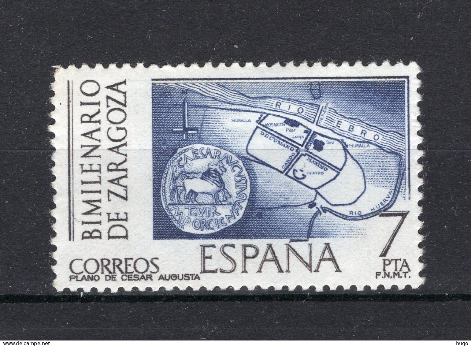 SPANJE Yt. 1966 MNH 1976 - Neufs