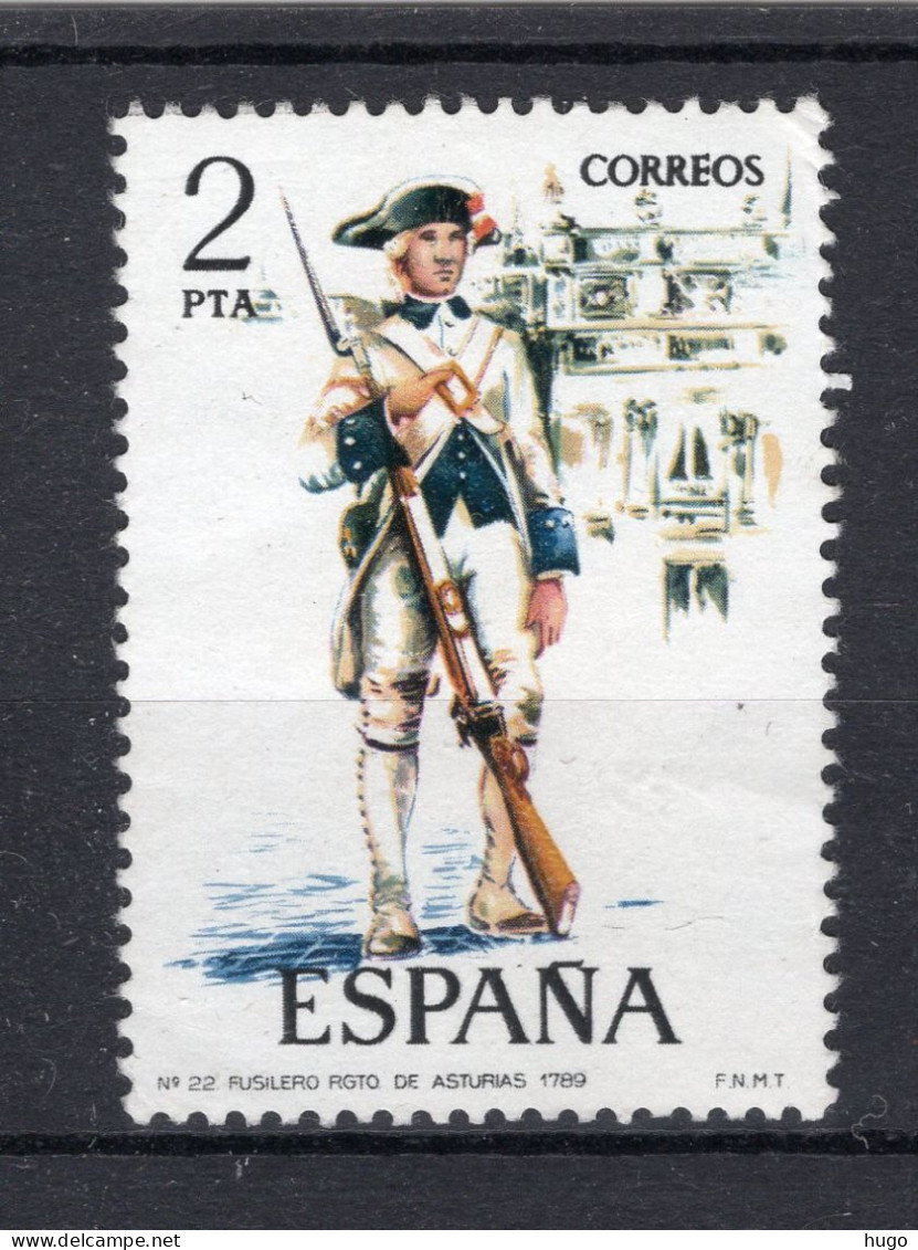 SPANJE Yt. 1922 MH 1975 - Unused Stamps