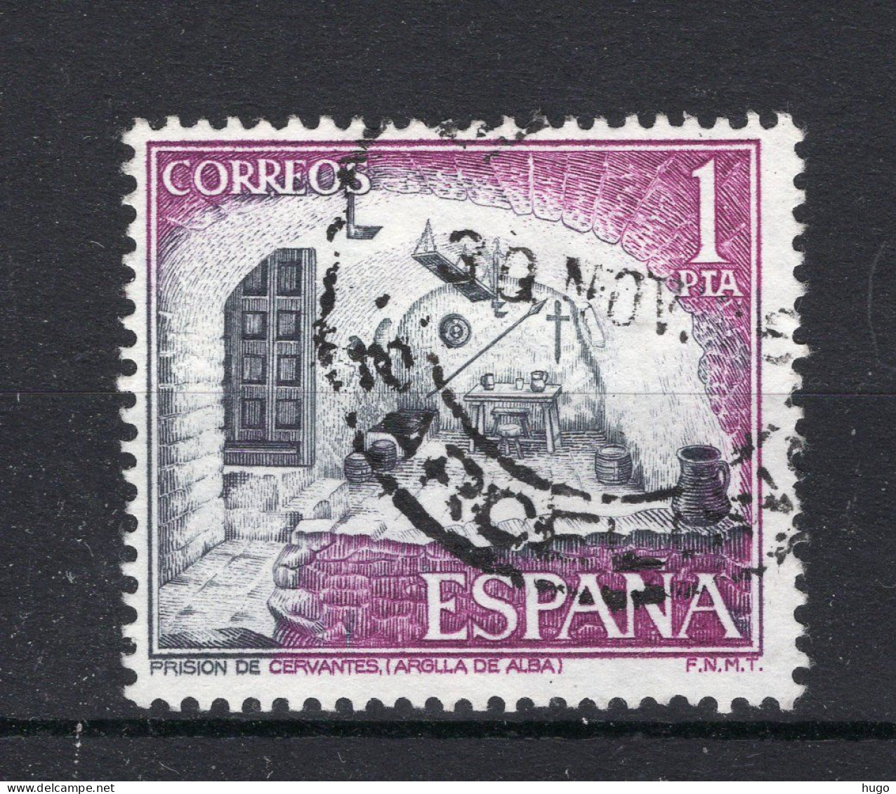 SPANJE Yt. 1910° Gestempeld 1975 - Used Stamps