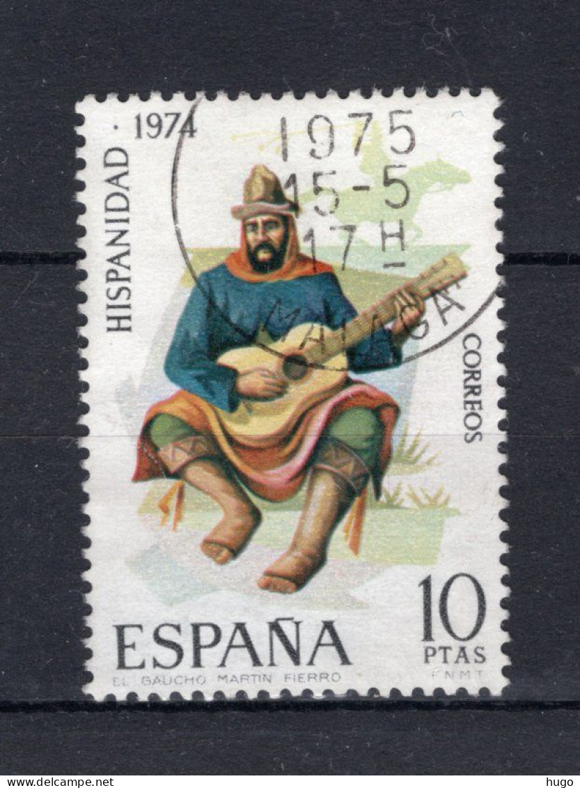 SPANJE Yt. 1871° Gestempeld 1974 - Used Stamps