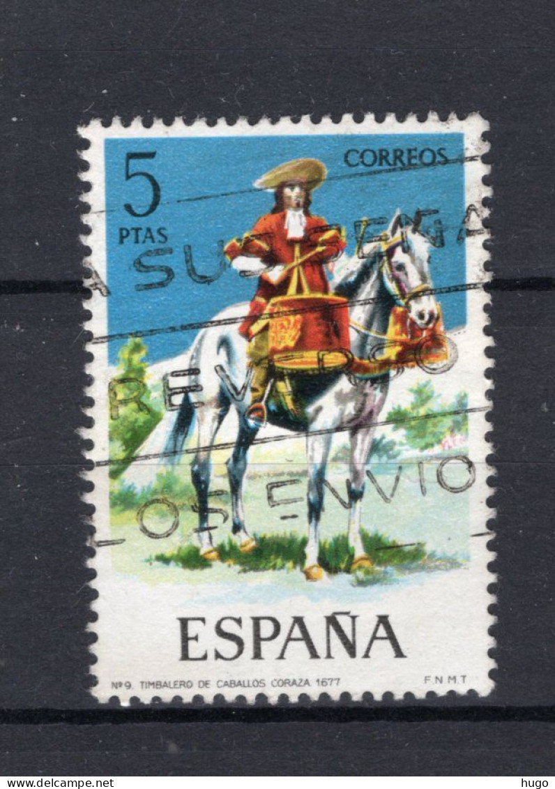 SPANJE Yt. 1825° Gestempeld 1974 - Gebraucht