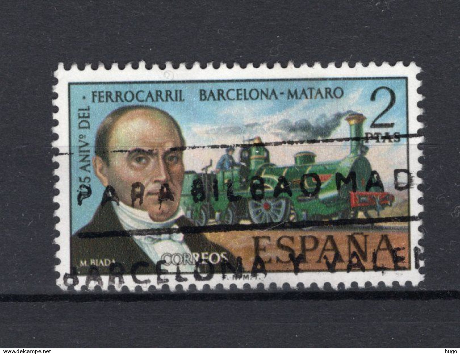 SPANJE Yt. 1828° Gestempeld 1974 - Used Stamps