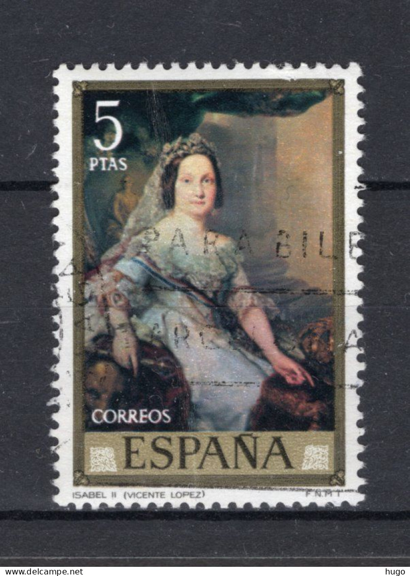 SPANJE Yt. 1805° Gestempeld 1973 - Used Stamps