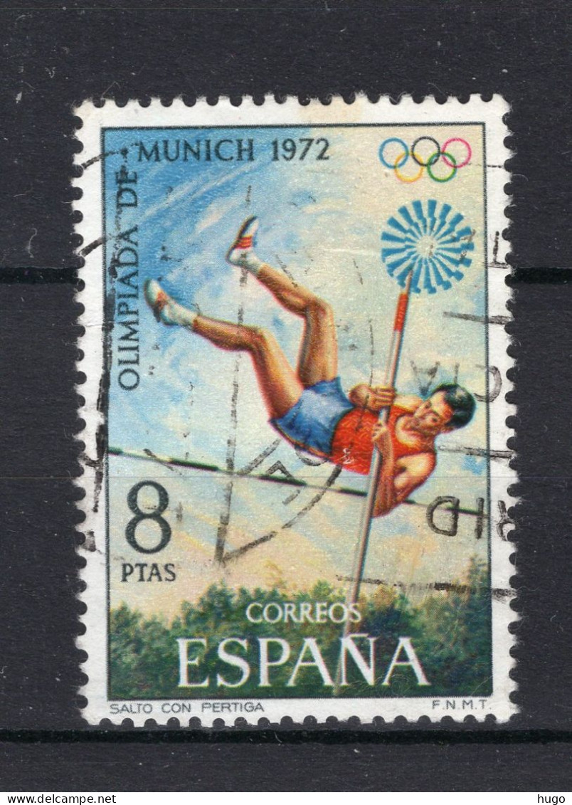 SPANJE Yt. 1753° Gestempeld 1972 - Used Stamps