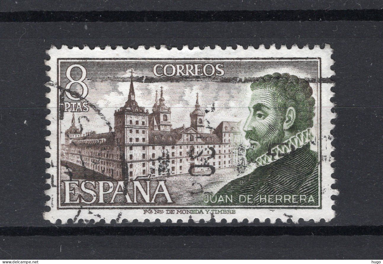 SPANJE Yt. 1771° Gestempeld 1973 - Used Stamps