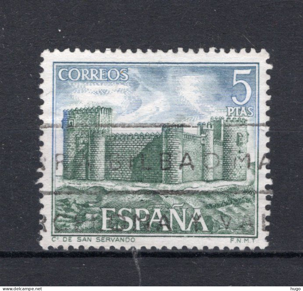 SPANJE Yt. 1750° Gestempeld 1972 - Used Stamps