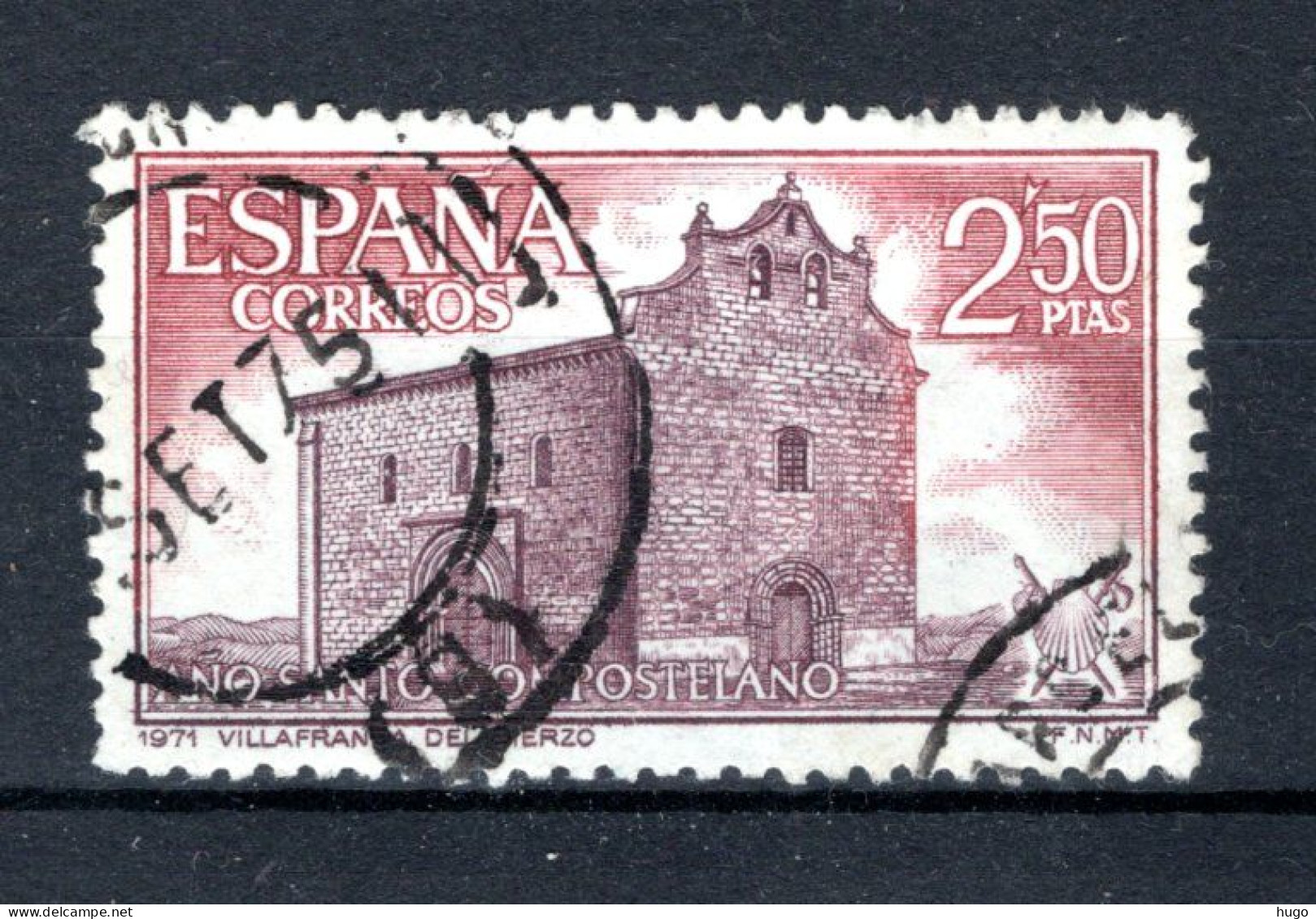 SPANJE Yt. 1720° Gestempeld 1971 - Oblitérés