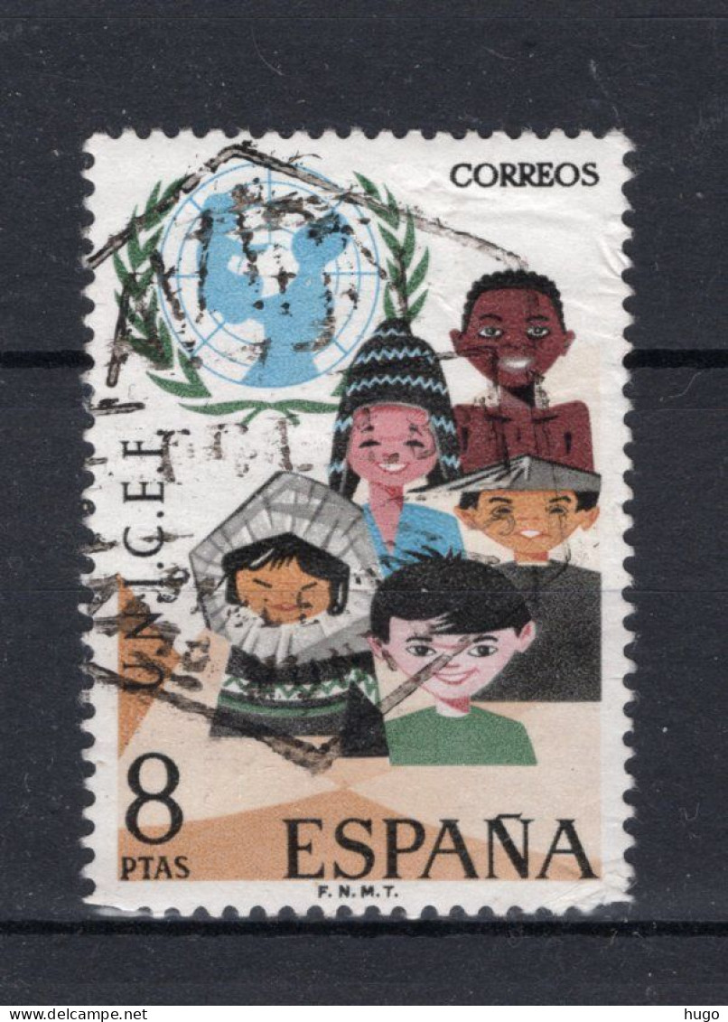 SPANJE Yt. 1707° Gestempeld 1971 - Used Stamps