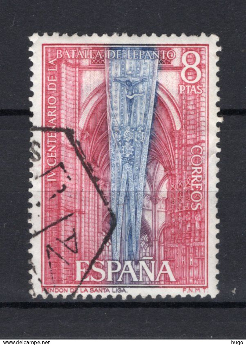 SPANJE Yt. 1710° Gestempeld 1971 - Used Stamps