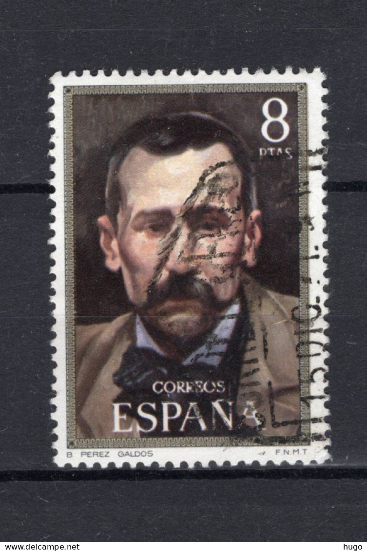 SPANJE Yt. 1684° Gestempeld 1971 - Used Stamps