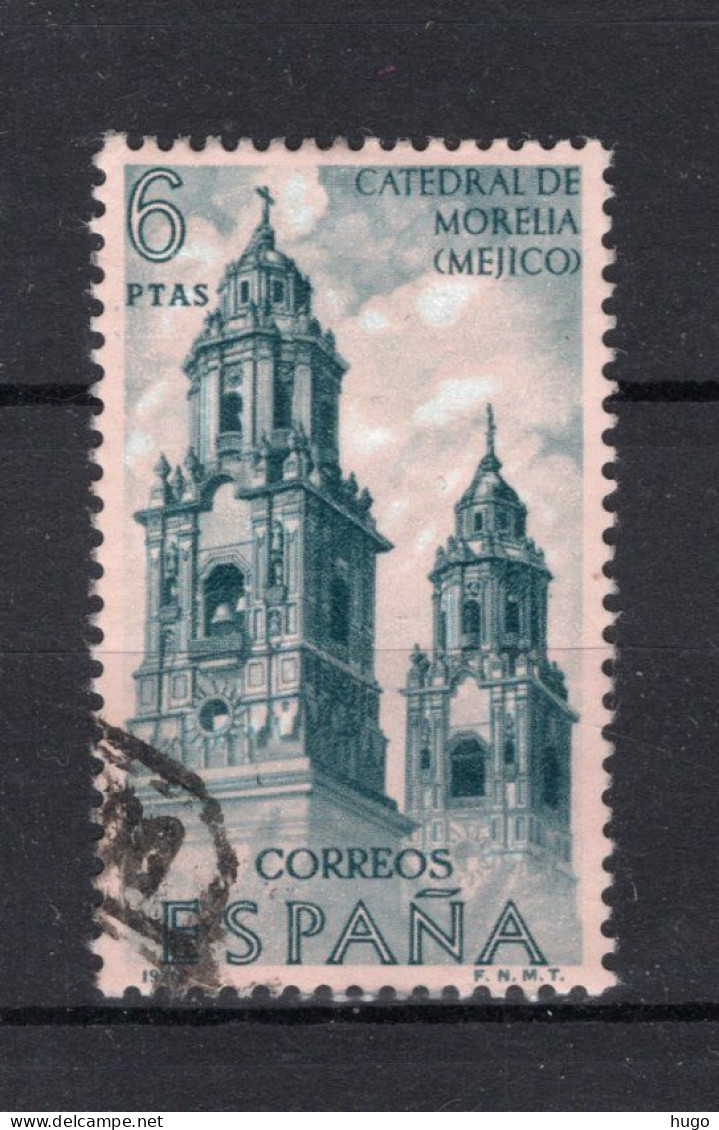 SPANJE Yt. 1655° Gestempeld 1970 - Used Stamps