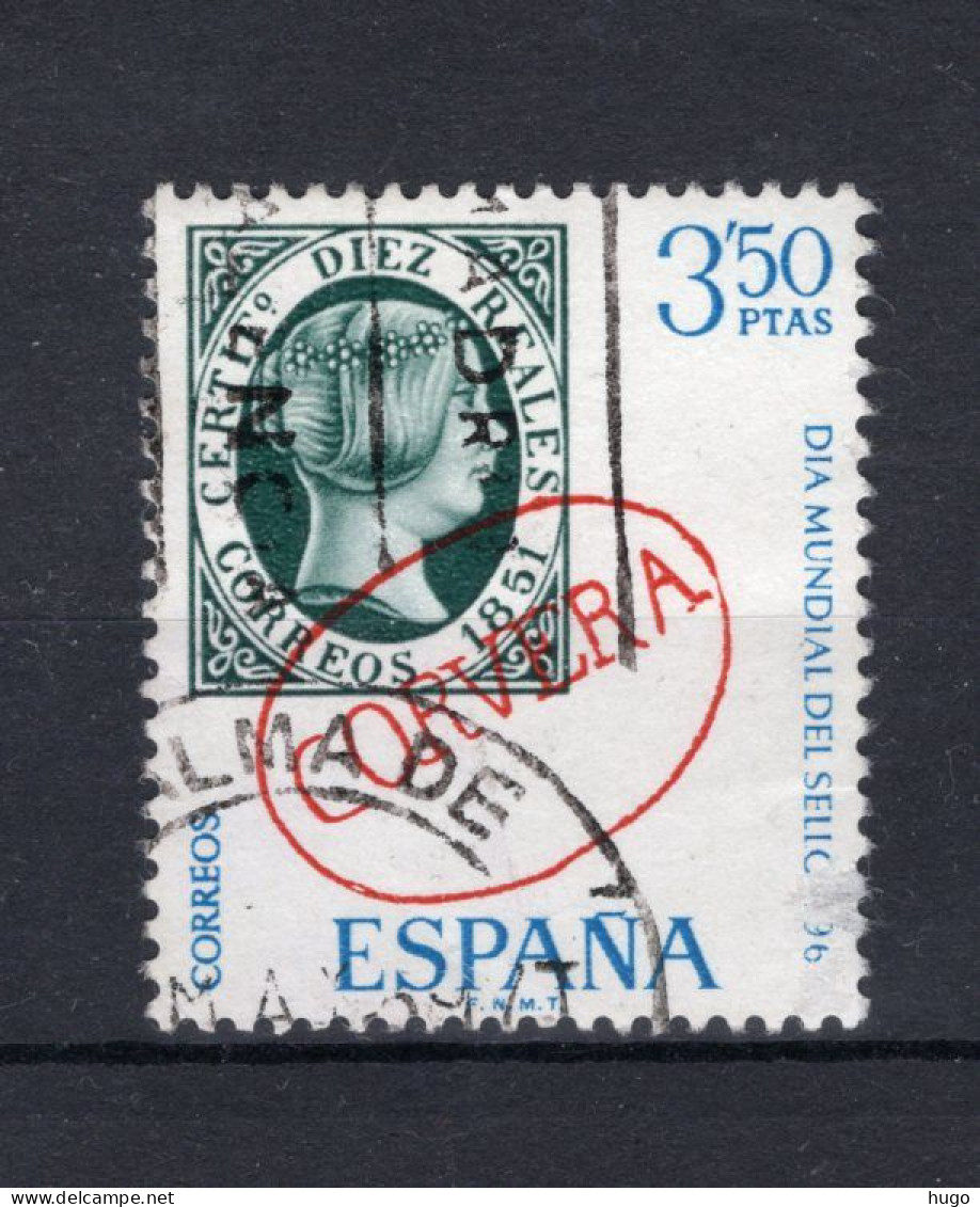 SPANJE Yt. 1574° Gestempeld 1969 - Used Stamps