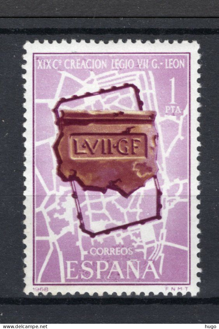 SPANJE Yt. 1530 MNH 1968 - Unused Stamps