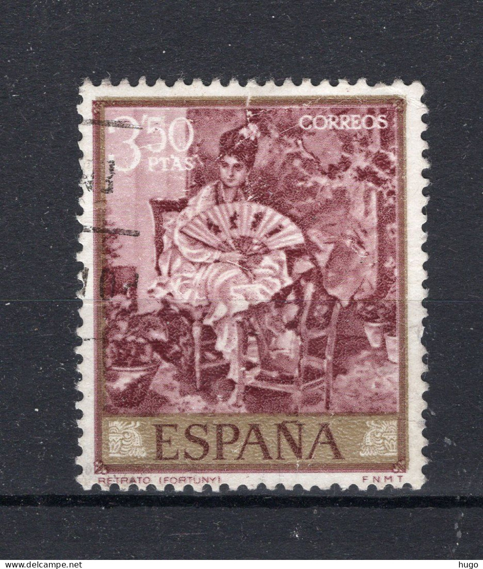 SPANJE Yt. 1514° Gestempeld 1968 - Oblitérés
