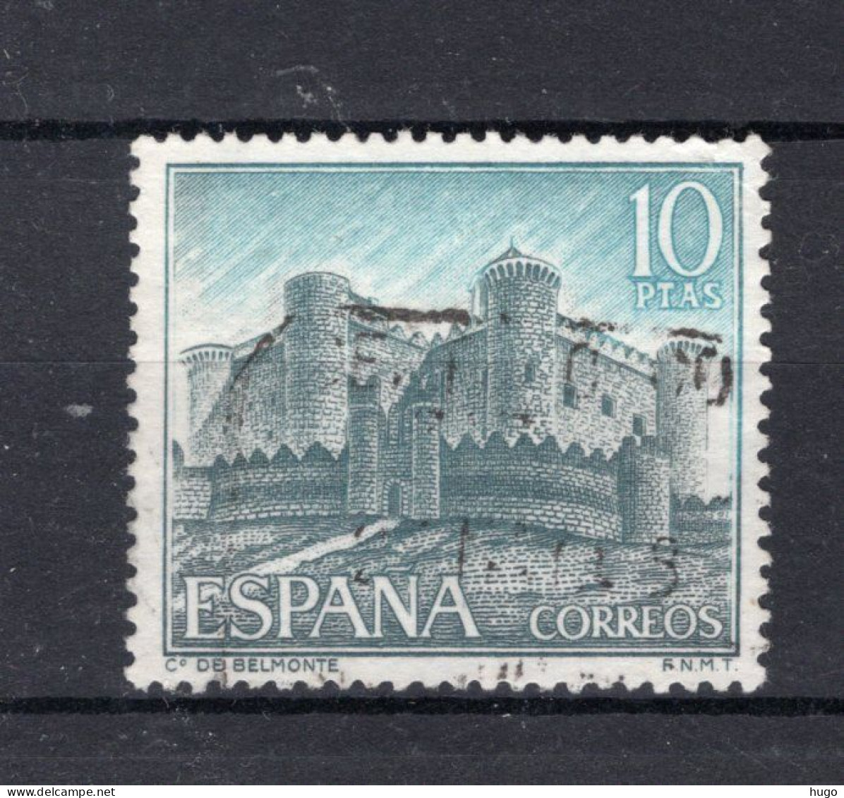 SPANJE Yt. 1475° Gestempeld 1967 - Oblitérés