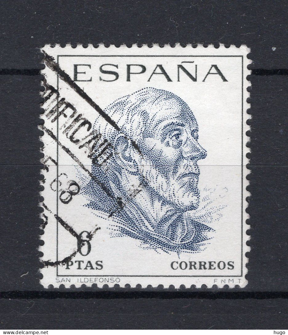 SPANJE Yt. 1492° Gestempeld 1967 - Used Stamps