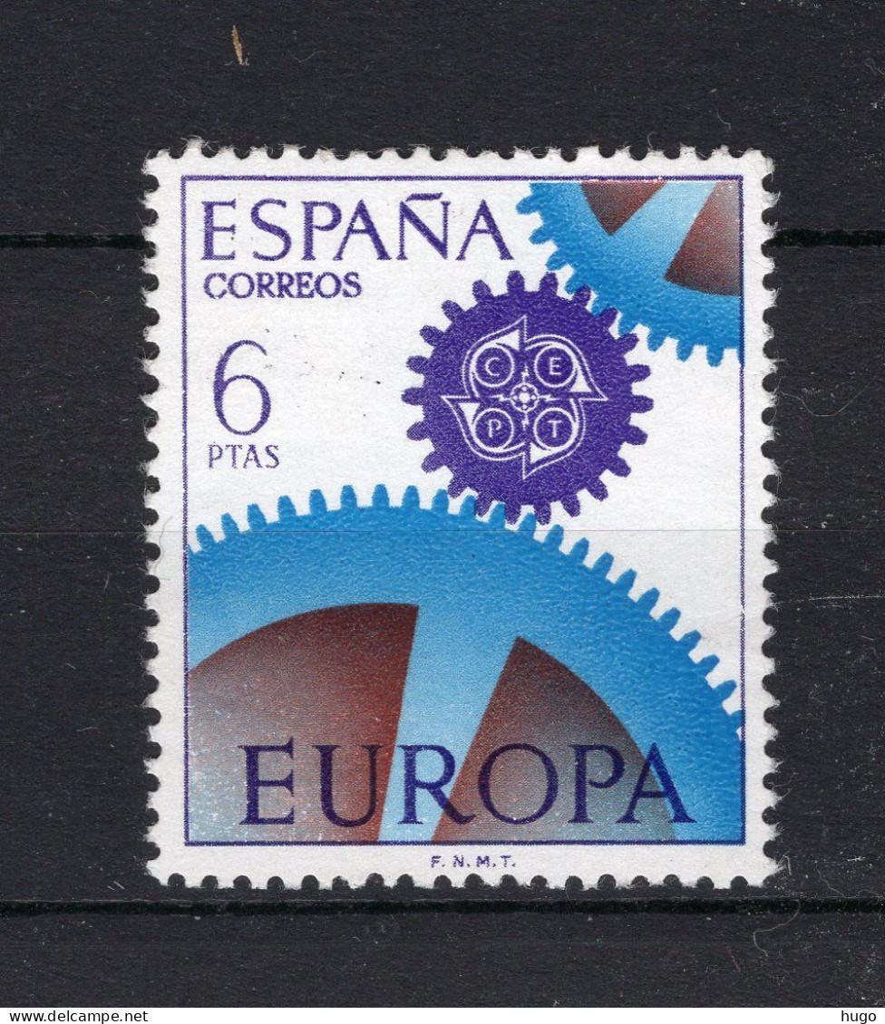 SPANJE Yt. 1449 MNH 1967 - Unused Stamps