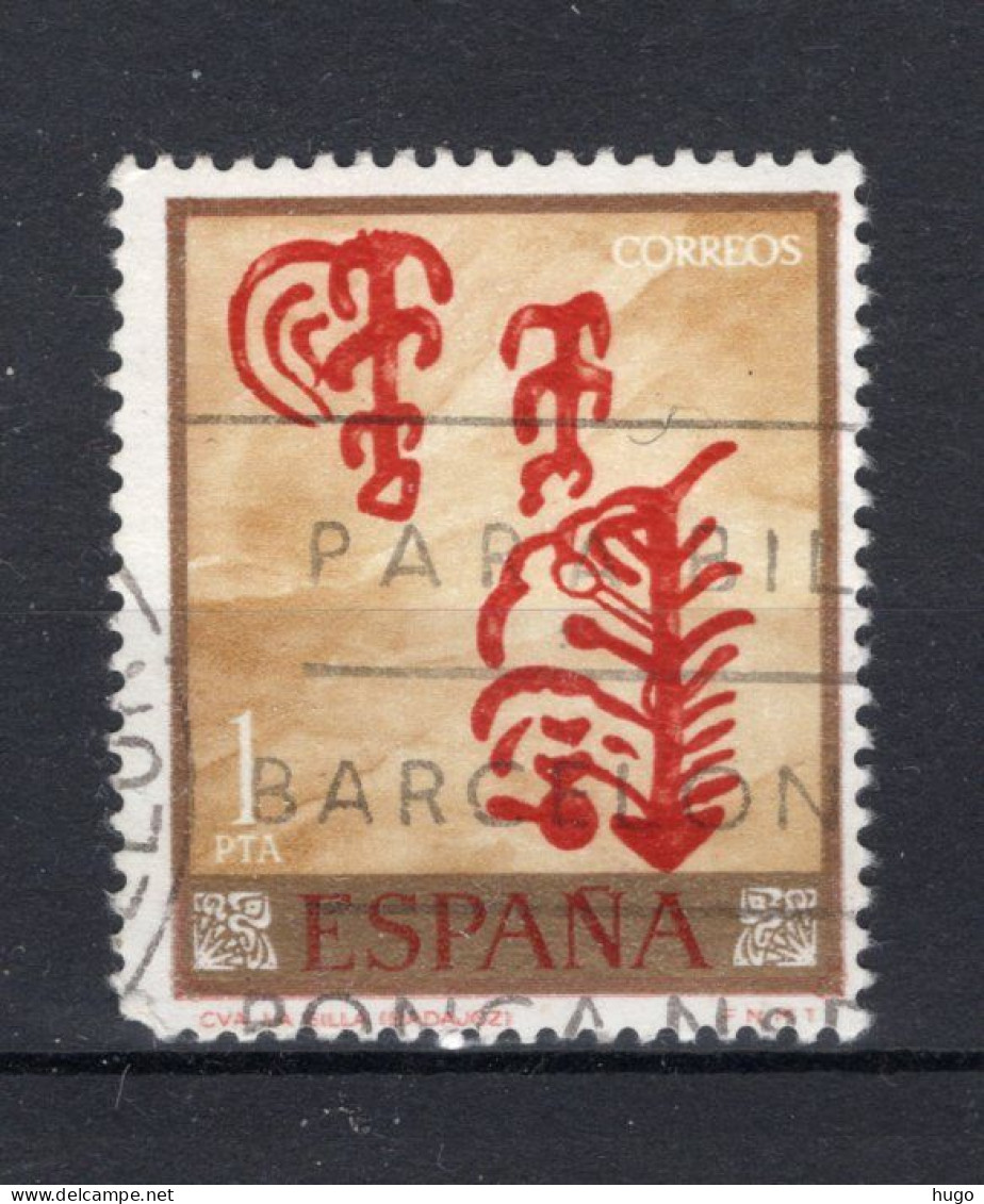 SPANJE Yt. 1434° Gestempeld 1967 - Used Stamps