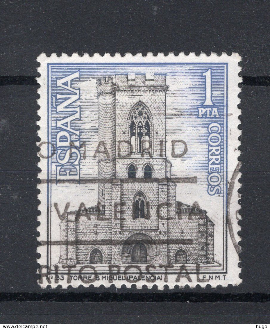 SPANJE Yt. 1463 (*) Zonder Gom 1967 - Unused Stamps