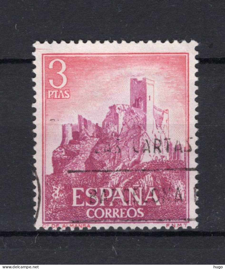 SPANJE Yt. 1400° Gestempeld 1966 - Oblitérés