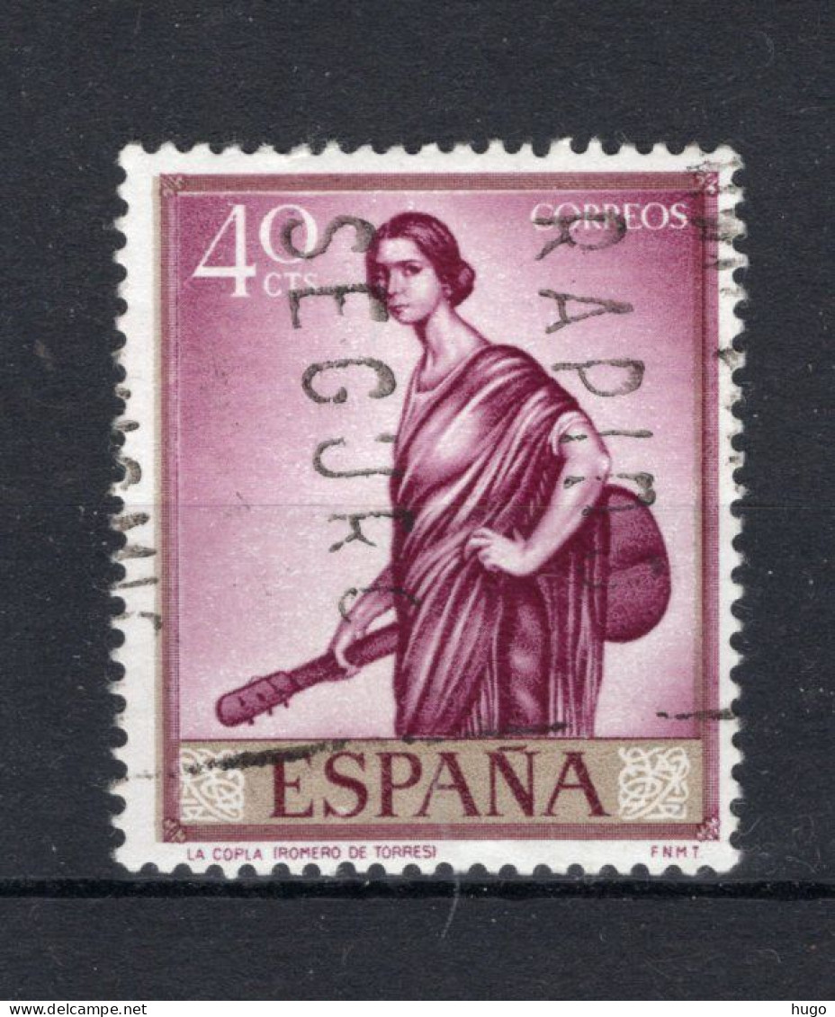SPANJE Yt. 1313° Gestempeld 1965 - Used Stamps