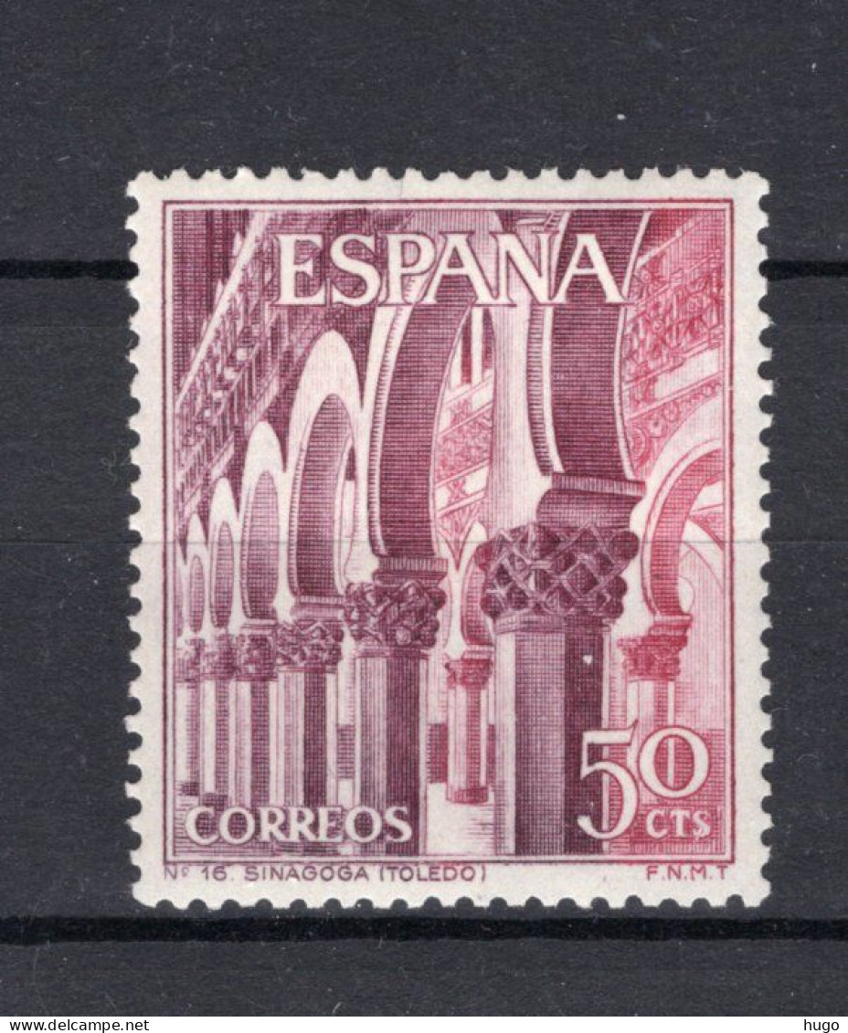 SPANJE Yt. 1307 MH 1965 - Unused Stamps