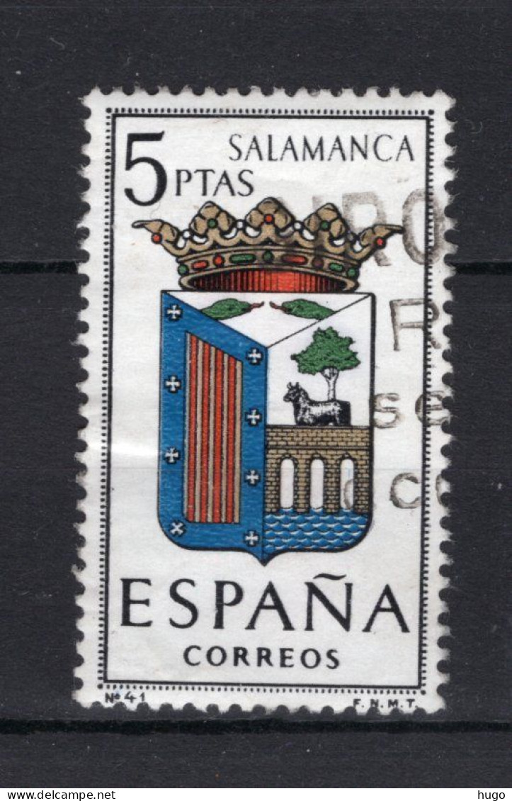 SPANJE Yt. 1300° Gestempeld 1965 - Oblitérés