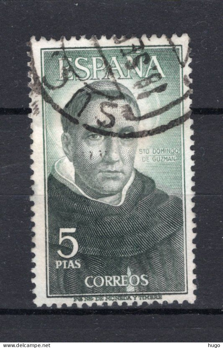 SPANJE Yt. 1305° Gestempeld 1965 - Used Stamps