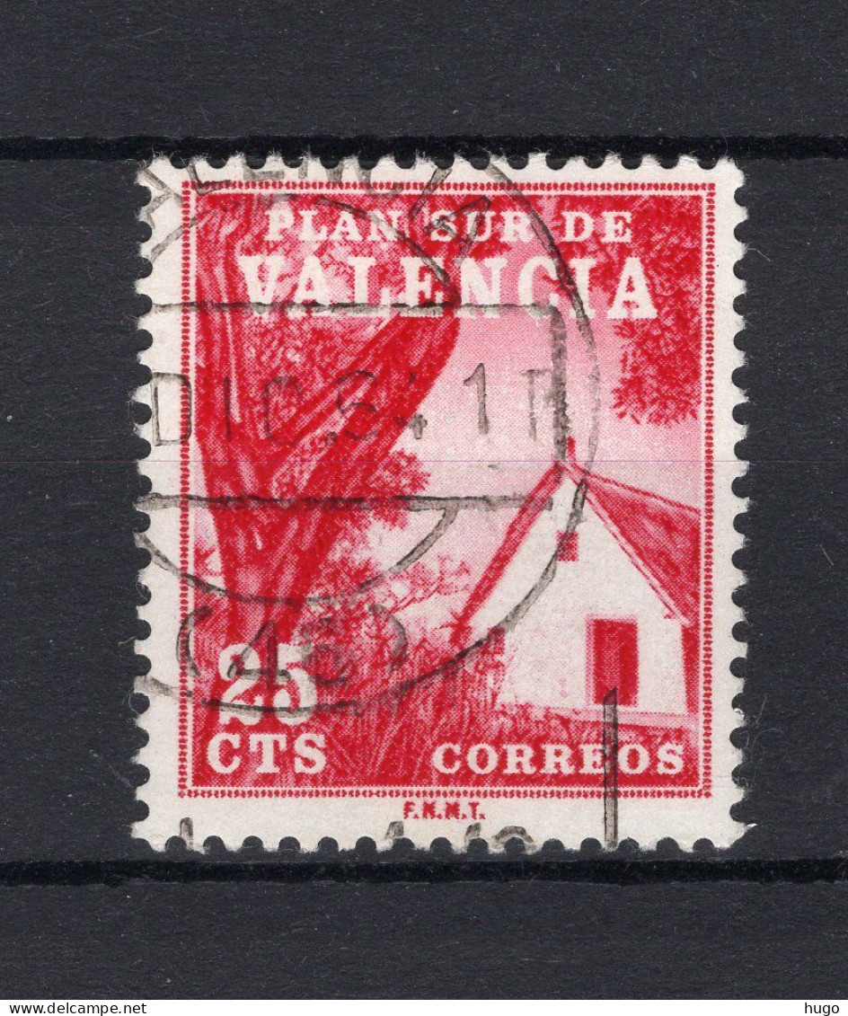 SPANJE Yt. 1295° Gestempeld 1964 - Oblitérés