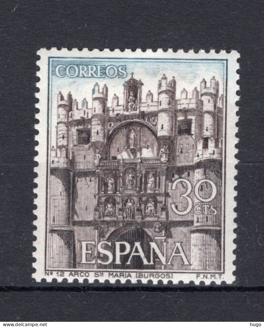 SPANJE Yt. 1273 MH 1964 - Gebraucht