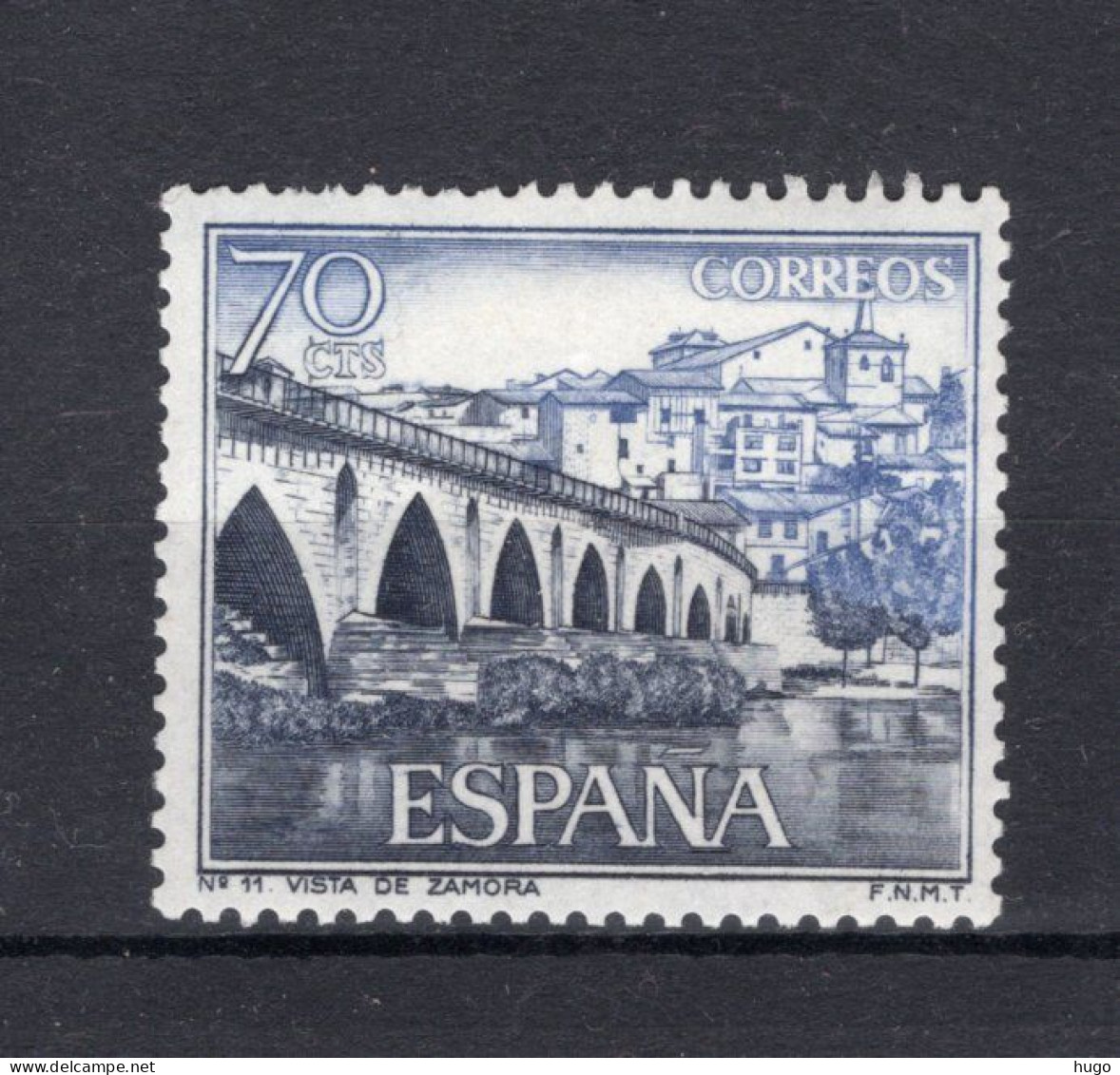 SPANJE Yt. 1277 MH 1964 - Unused Stamps
