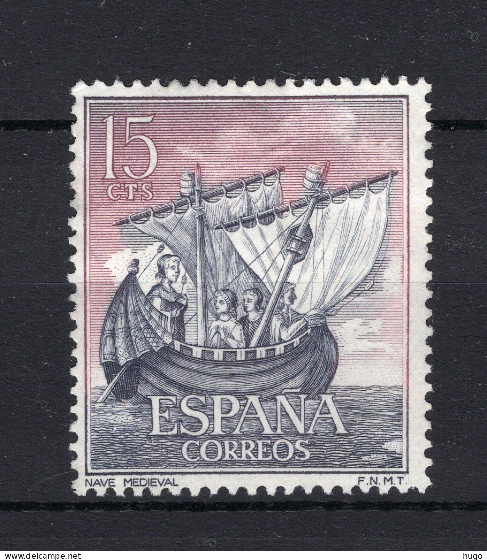 SPANJE Yt. 1257 MH 1964 - Unused Stamps