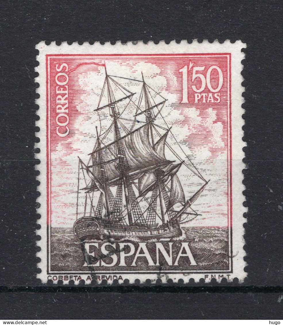 SPANJE Yt. 1264° Gestempeld 1964 - Used Stamps