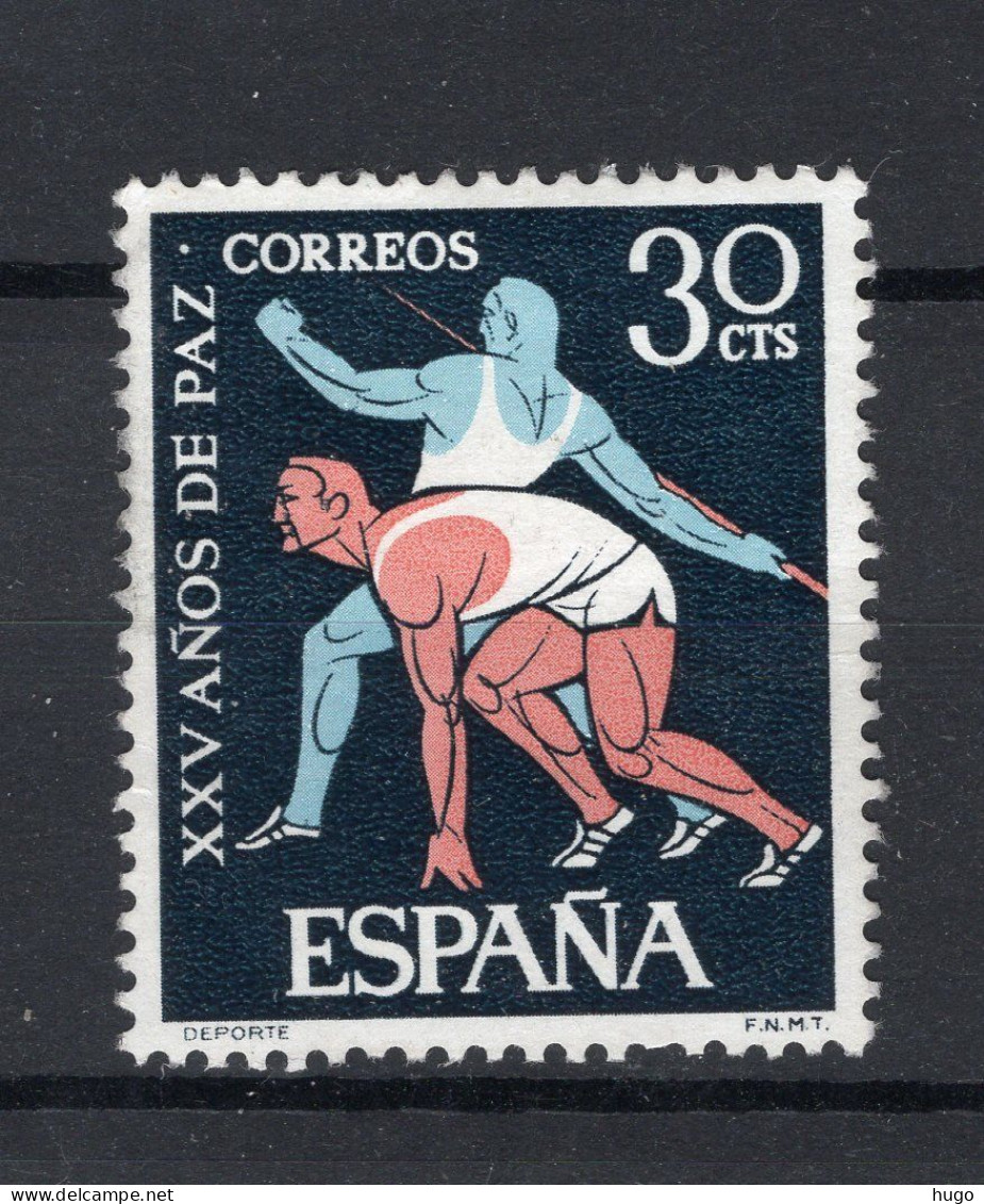SPANJE Yt. 1229 MH 1964 - Unused Stamps
