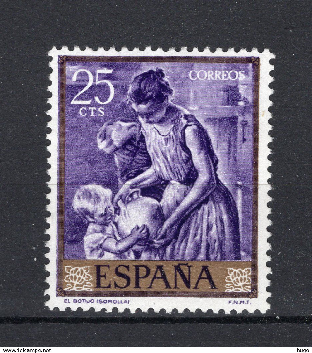 SPANJE Yt. 1218 MH 1964 - Unused Stamps