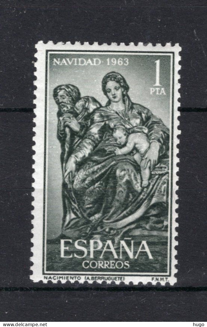 SPANJE Yt. 1204 MH 1963 - Neufs