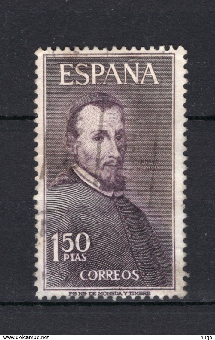 SPANJE Yt. 1207° Gestempeld 1963 - Gebruikt