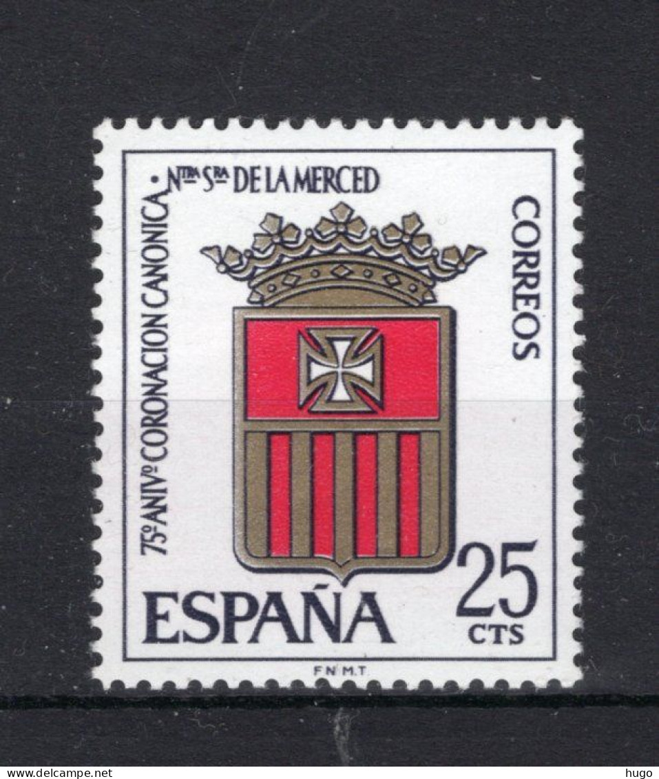 SPANJE Yt. 1190 MNH 1963 - Unused Stamps