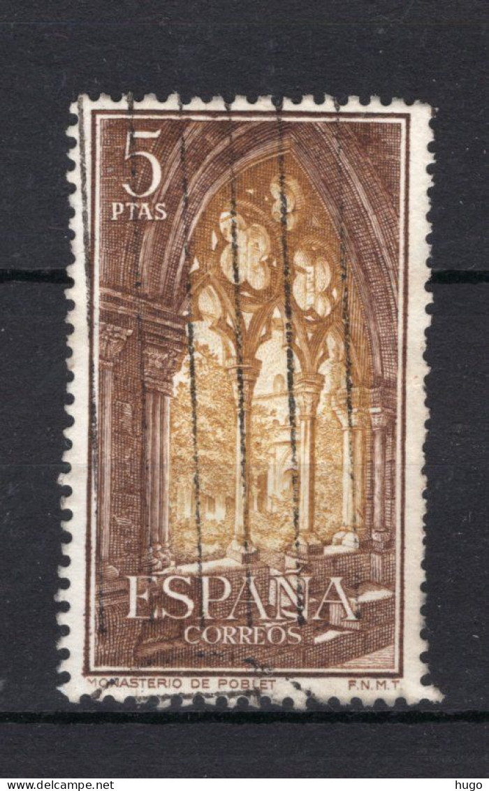 SPANJE Yt. 1160° Gestempeld 1963 - Used Stamps