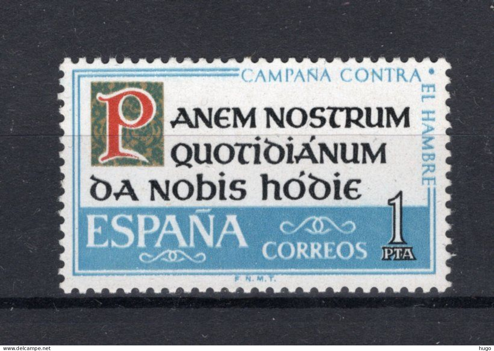 SPANJE Yt. 1175 MNH 1963 - Unused Stamps