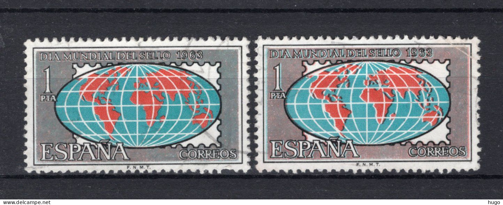 SPANJE Yt. 1173° Gestempeld 1963 - Used Stamps