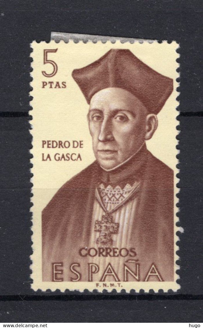 SPANJE Yt. 1132 (*) Zonder Gom 1962 - Used Stamps