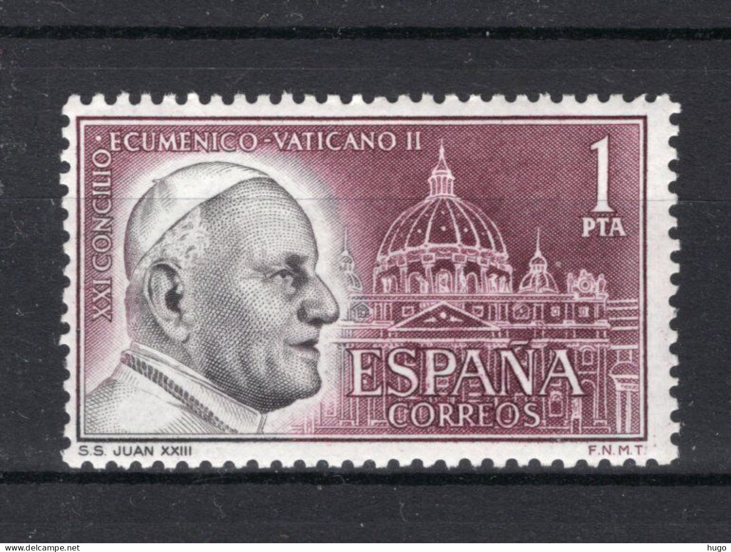 SPANJE Yt. 1147 MNH 1962 - Unused Stamps