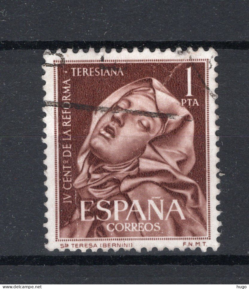 SPANJE Yt. 1094° Gestempeld 1962 - Used Stamps